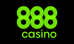  888casino Logo