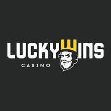  LuckyWins Logo