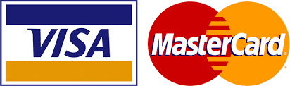  Visa/Mastercard Logo